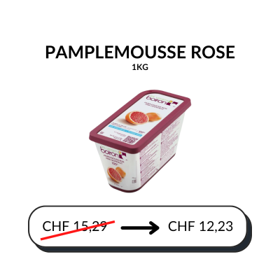 Pamplemousse rose